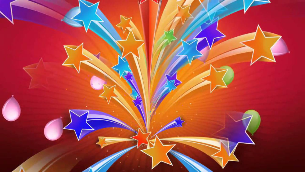 Выпуск 2021 футаж