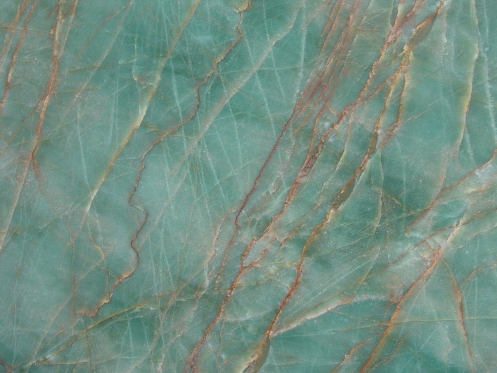 Темно бирюзовый цвет однотонный