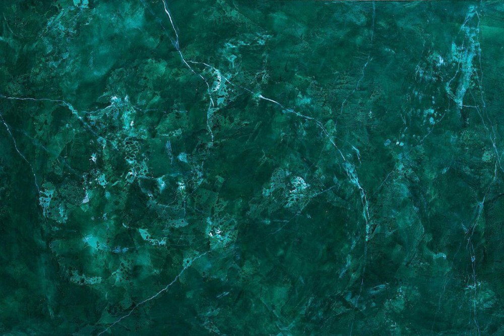 Венецианка под малахит