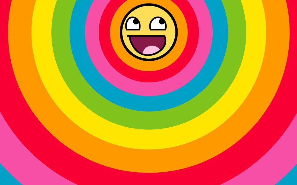 Выстрел радугой