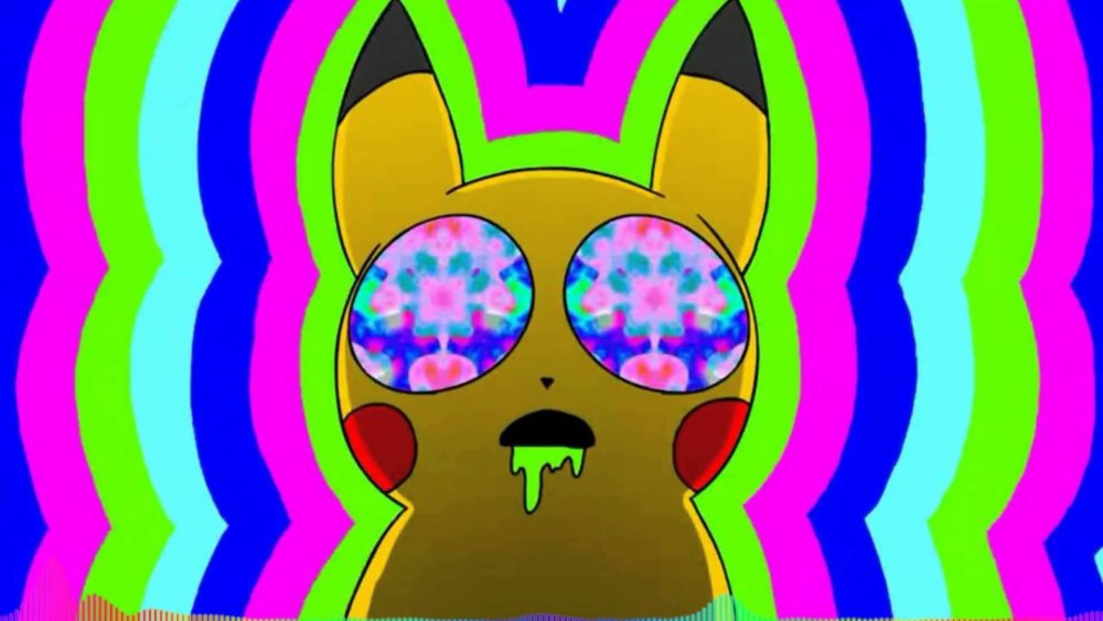 Наркоманский фон