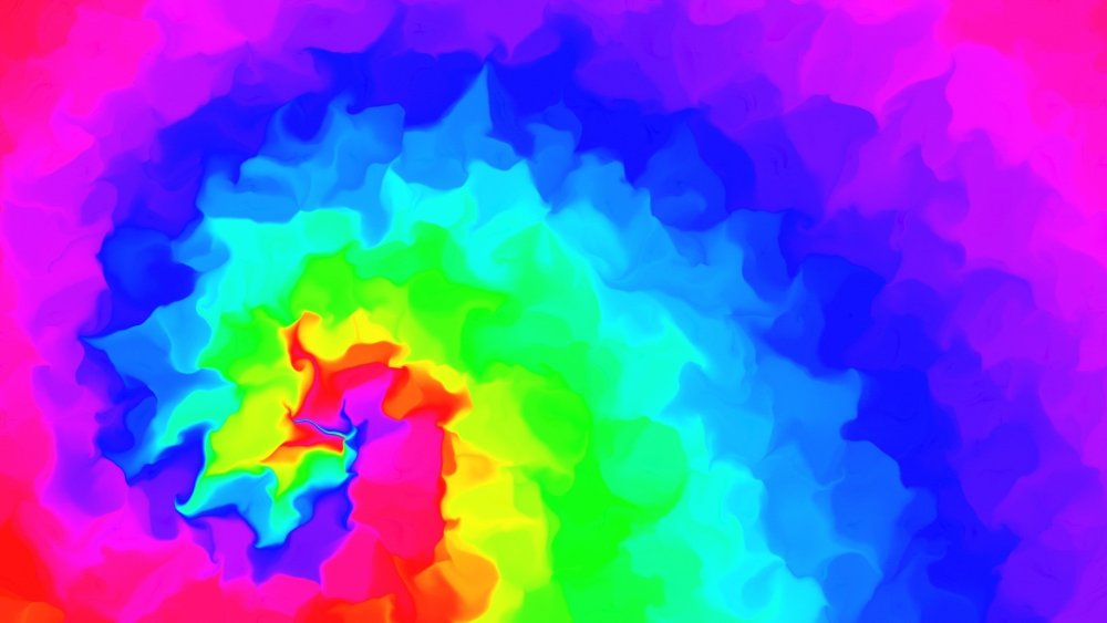 Радужные картинки