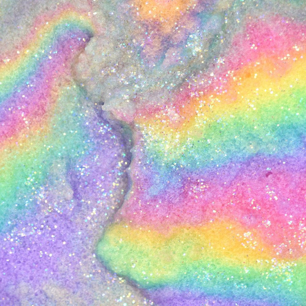 Радужные фоны для шапки