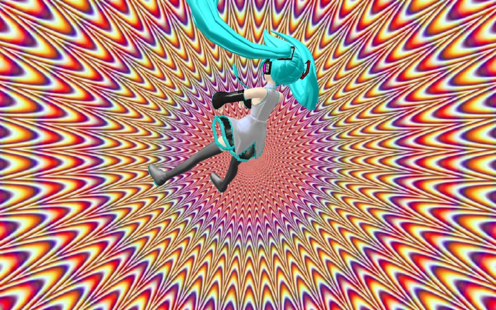 Красивый фон для канала