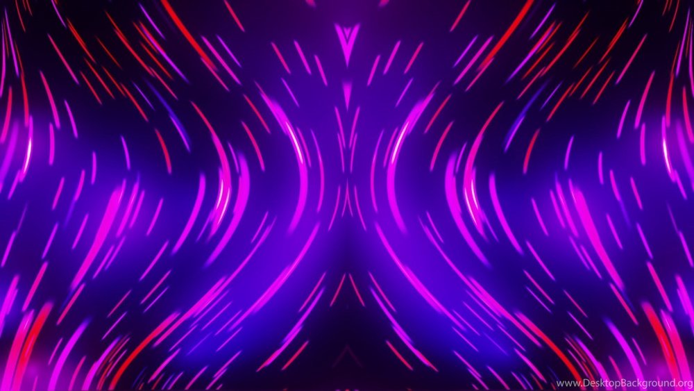 Неоновые эффекты