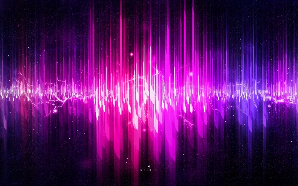 Красивый фон для канала