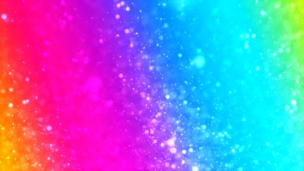 Разноцветный фон для обложки