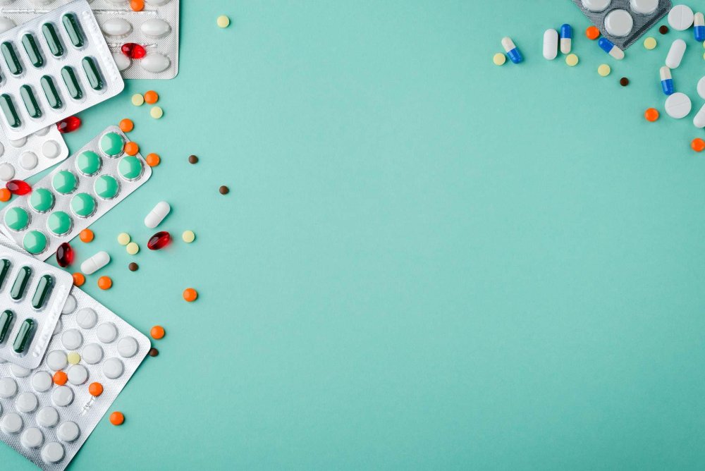 Фармакология фон