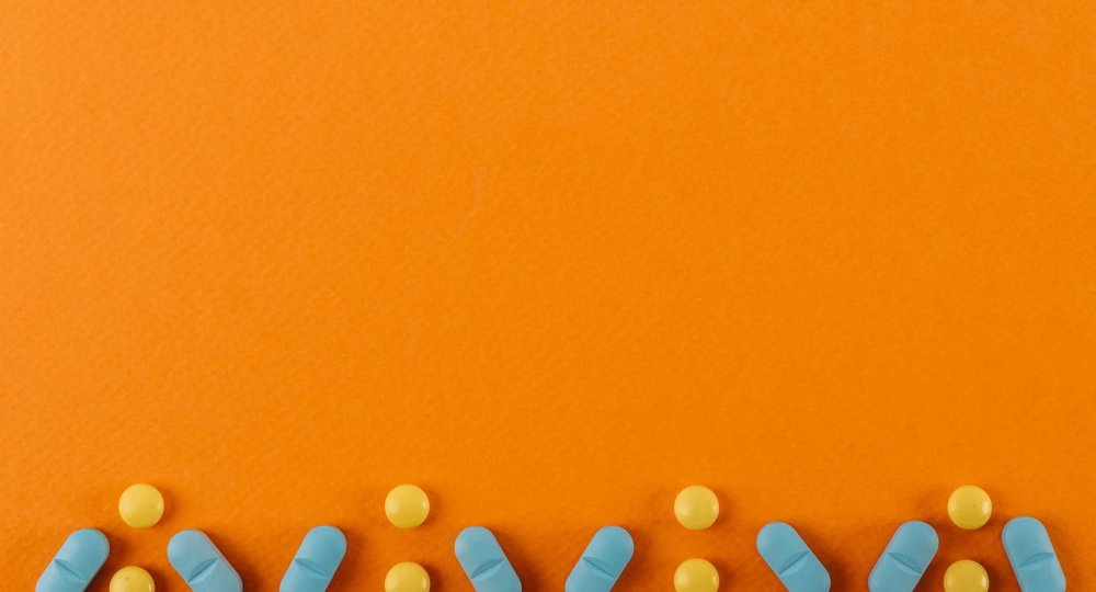 Таблетки фон