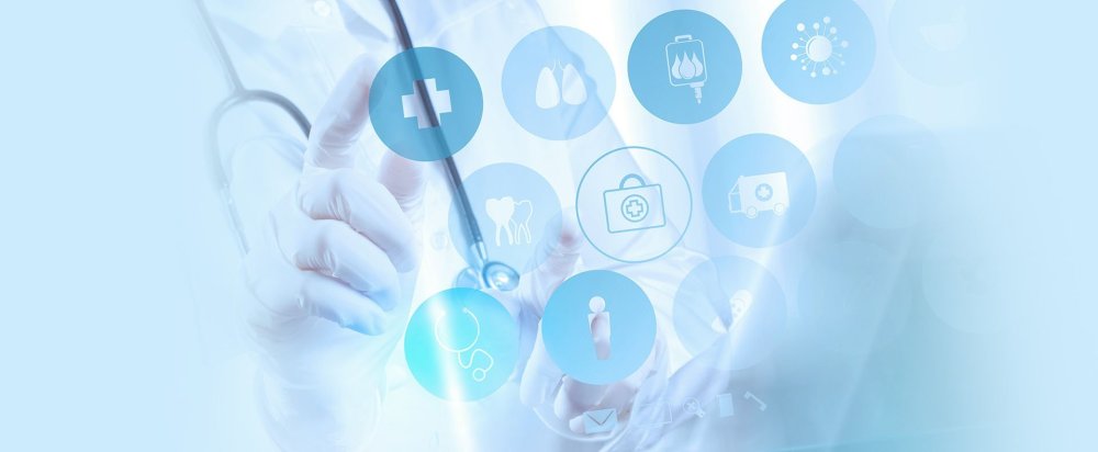 Медицинский фон для презентации