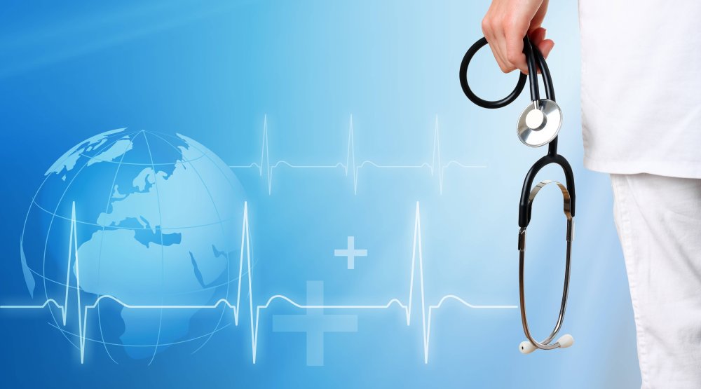 Фон с медицинской тематикой