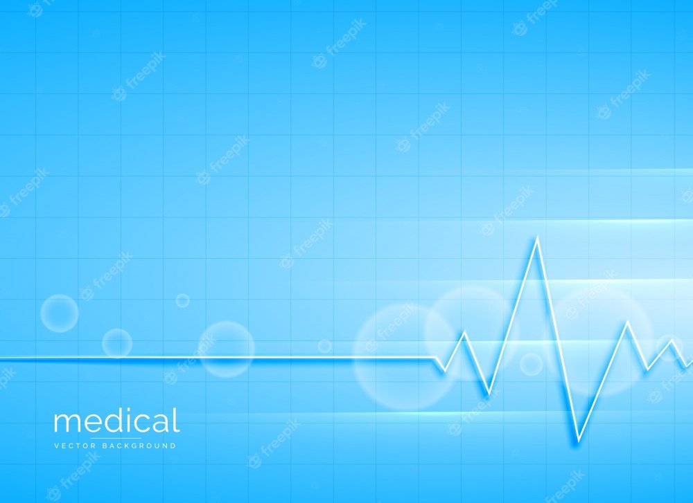 Фон для презентации медицина кардиология