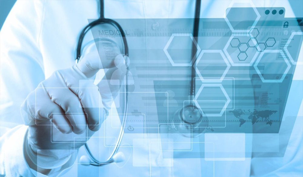 Фон для презентации медицина