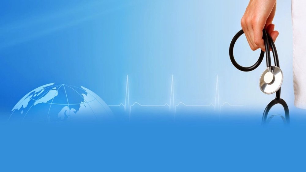 Фон для баннера по медицине