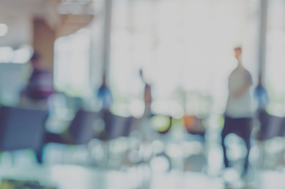 Размытый ресторан