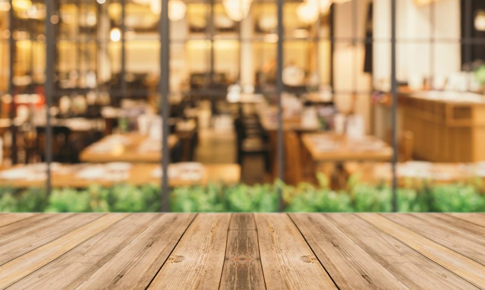 Размытый фон