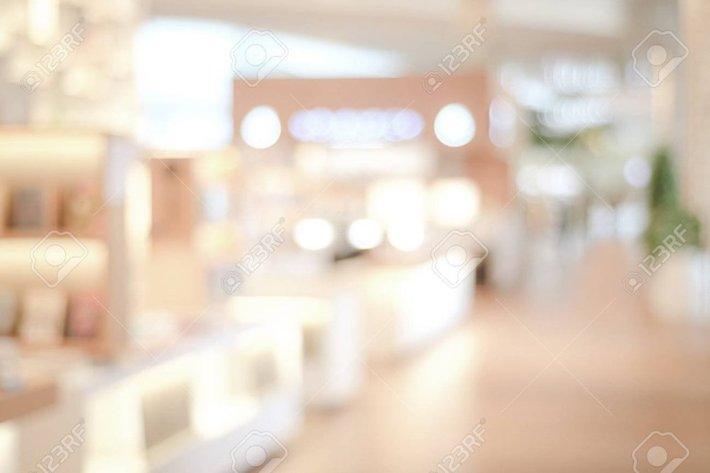 Салон красоты размытый фон