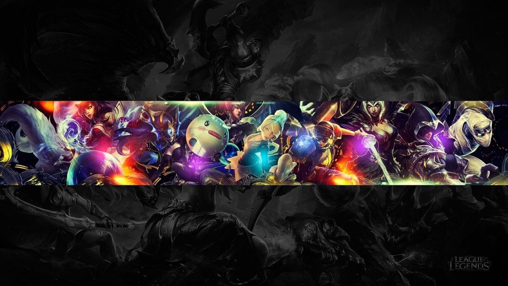 Шапка для Твича лига легенд