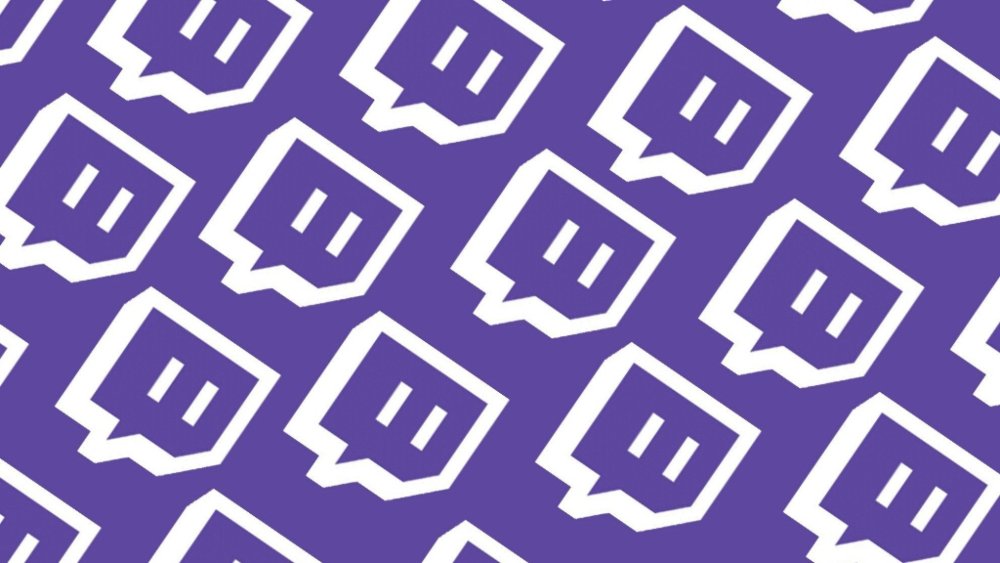 Красивый фон для Твича