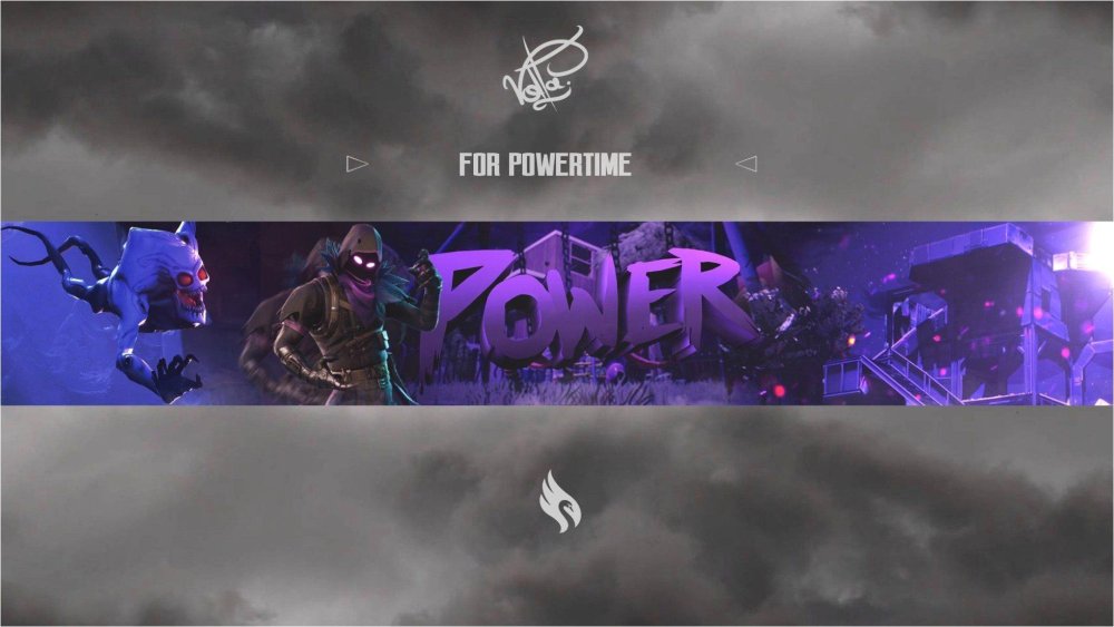 Шапка для канала