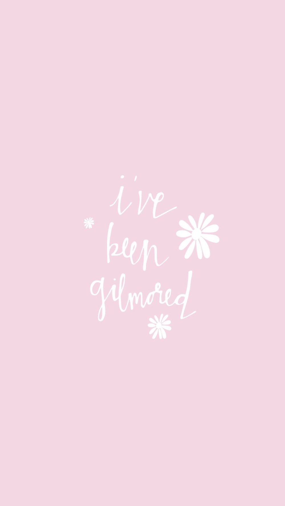 Обои на телефон с надписями для девочек