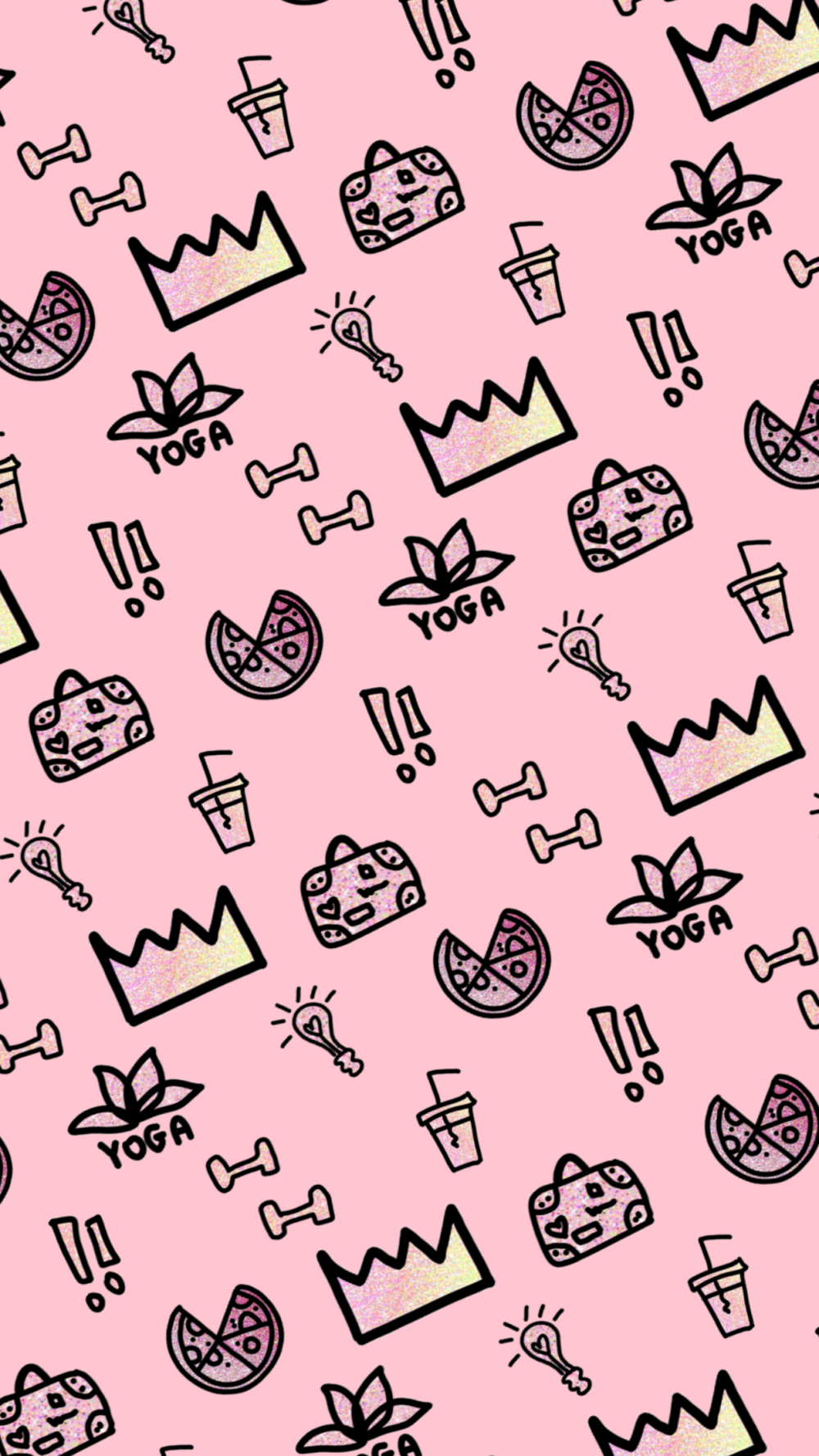 Прикольный фон