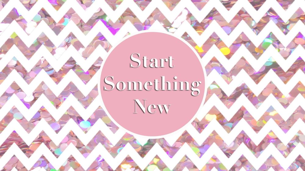 Разноцветная надпись