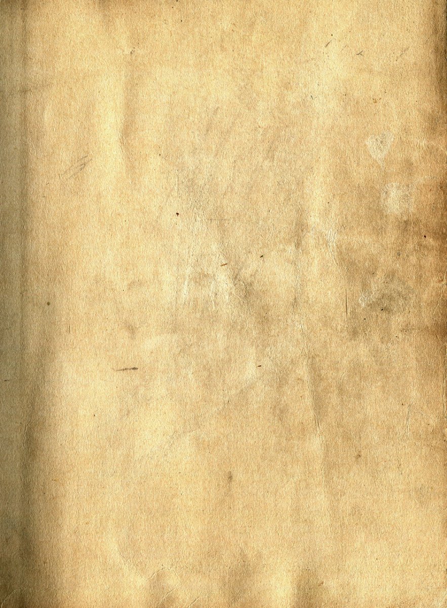 Текстура старой бумаги в высоком разрешении
