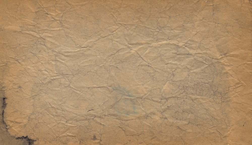 Фактура грязной бумаги