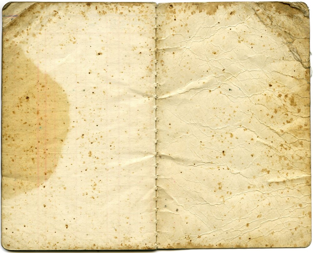 Старая книжная бумага