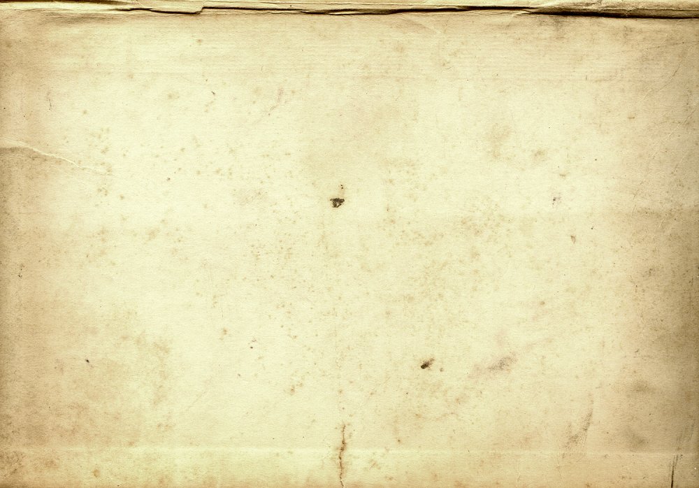 Состаренная бумага