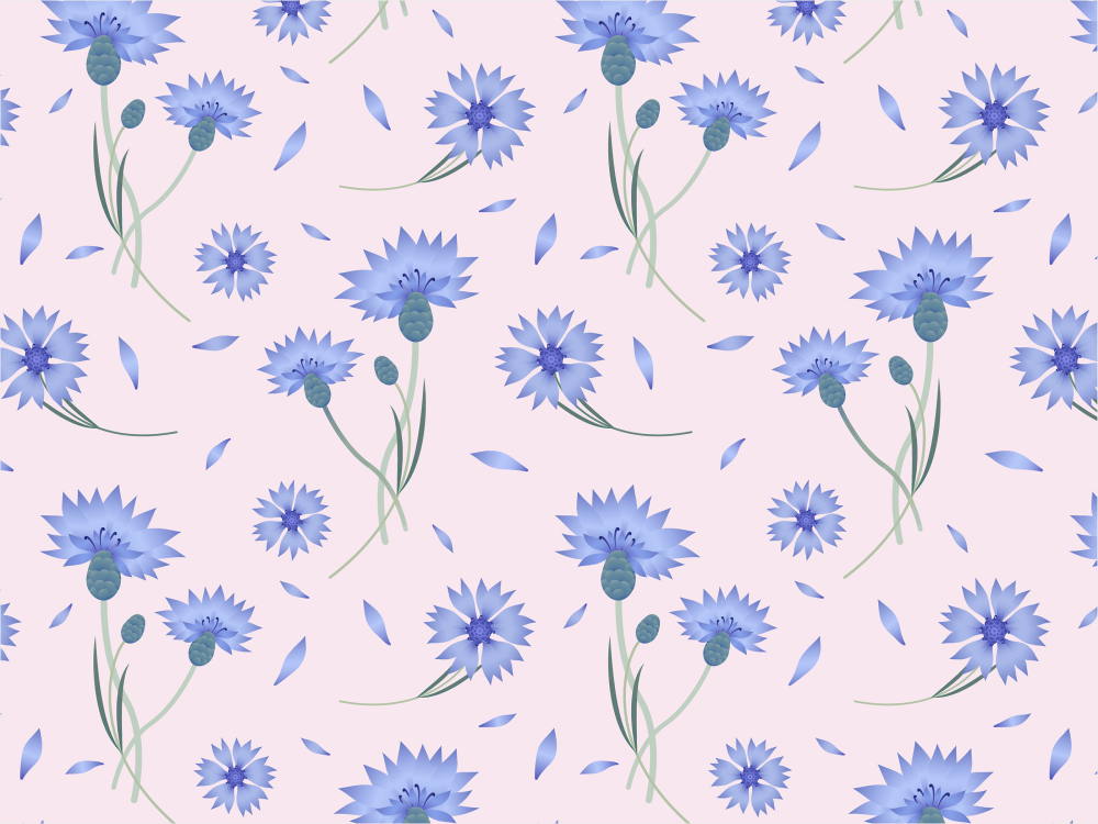 Бирюзовая природа