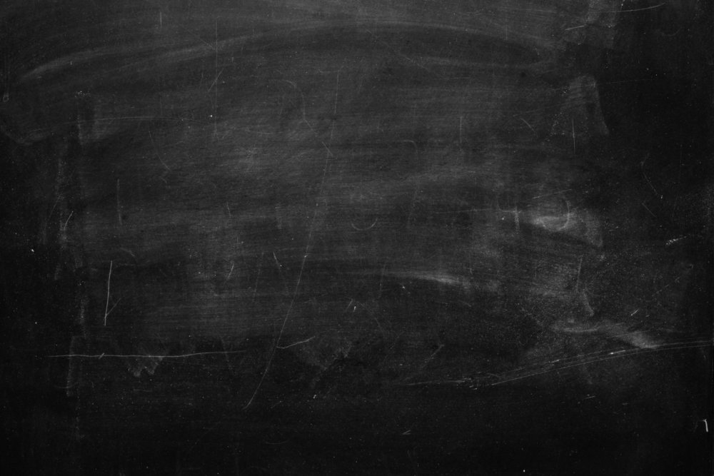 Школьная доска для фотошопа с надписями