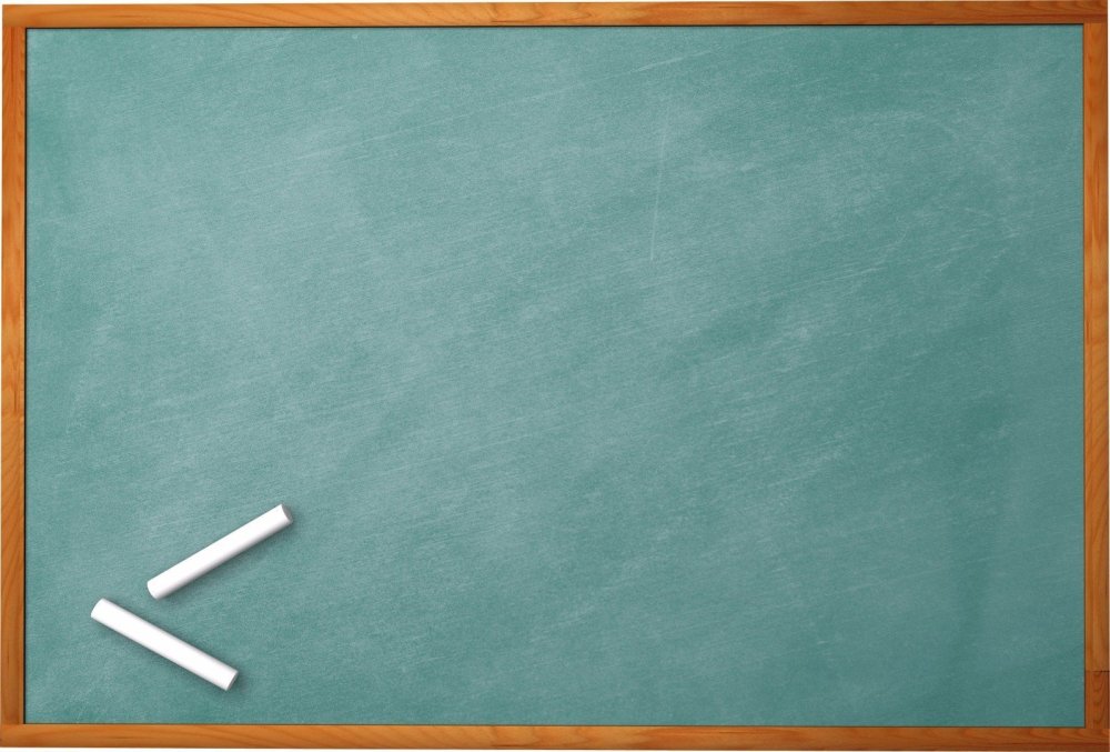 Школьная доска фон