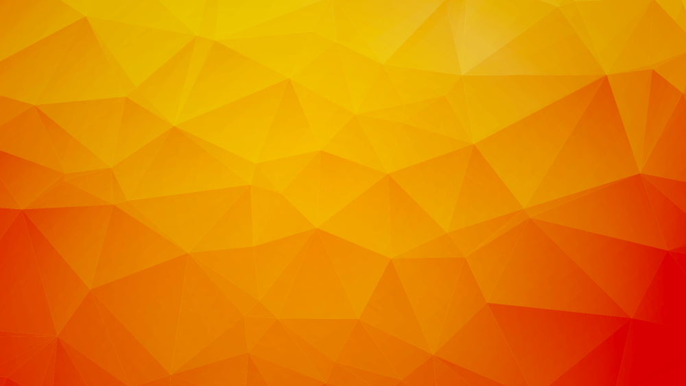 Оранжевый абстрактный фон