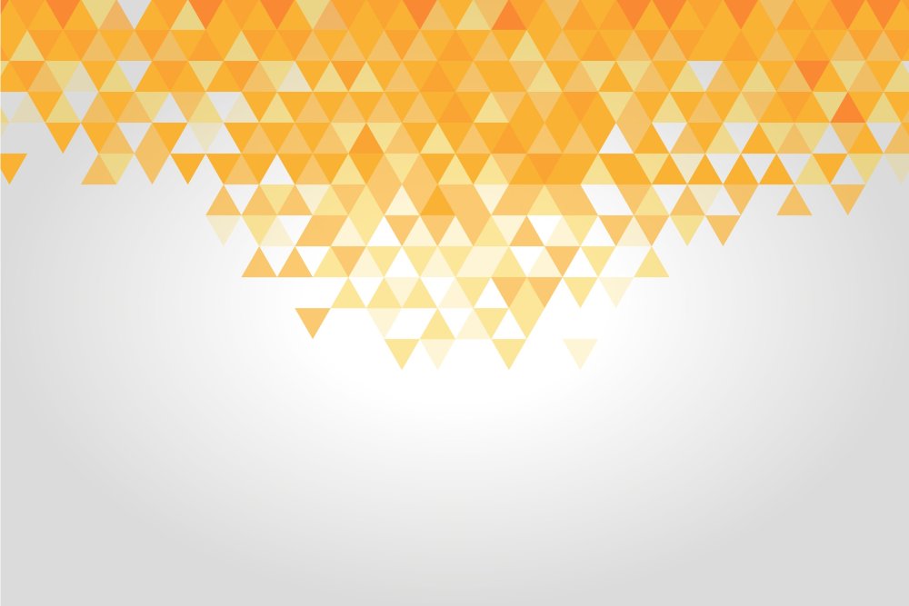 Абстракция треугольники