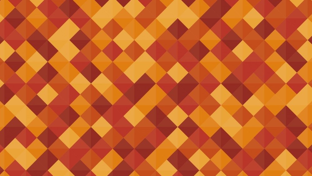 Геометрический векторный фон