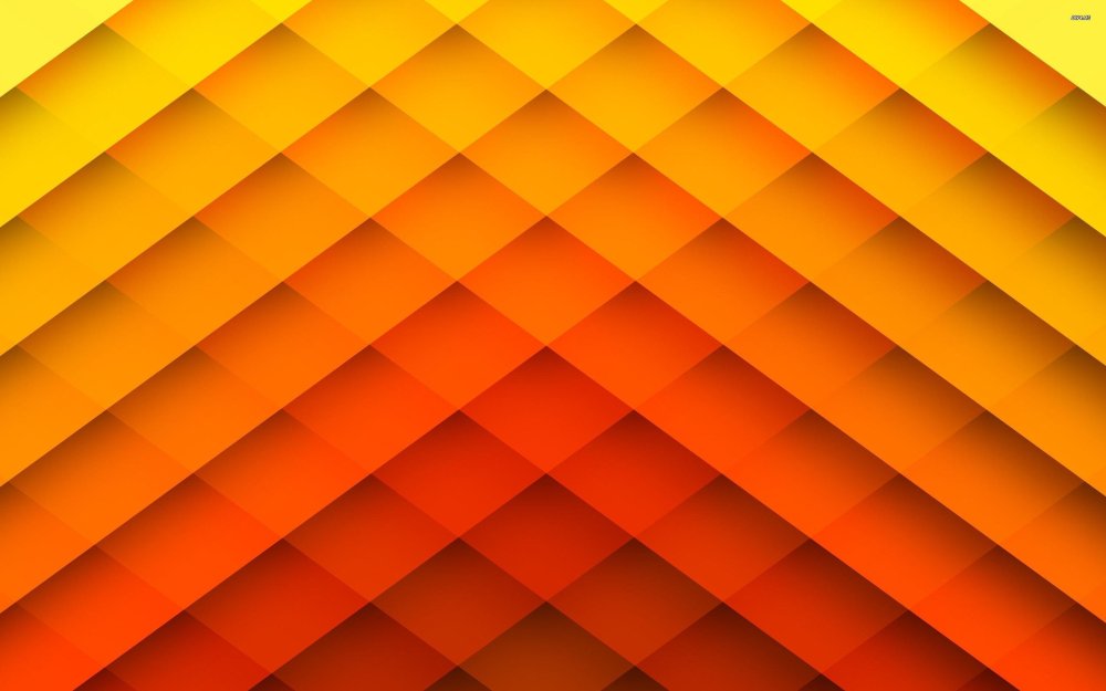 Оранжевый градиент