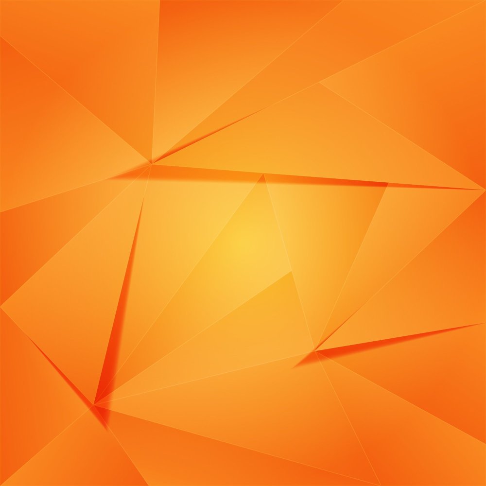 Геометрический фон