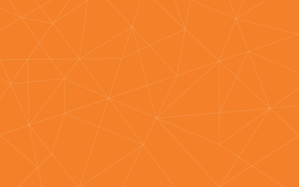 Оранжевый паттерн