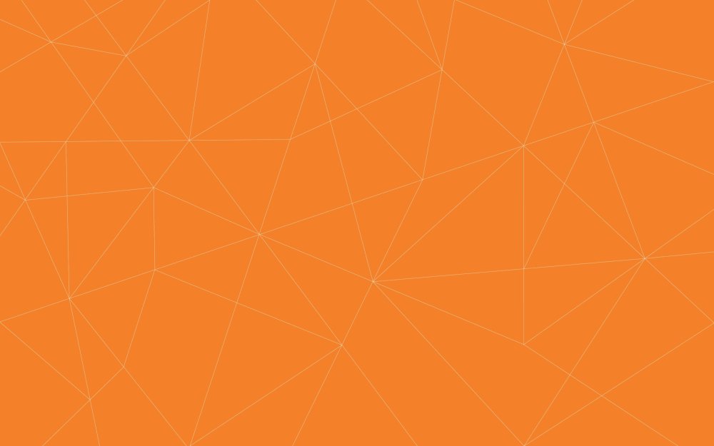 Оранжевый фон геометрия