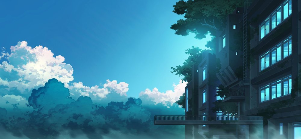 Улица Токио гача лайф