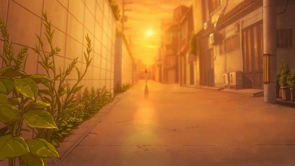 Задний фон гача лайф улица