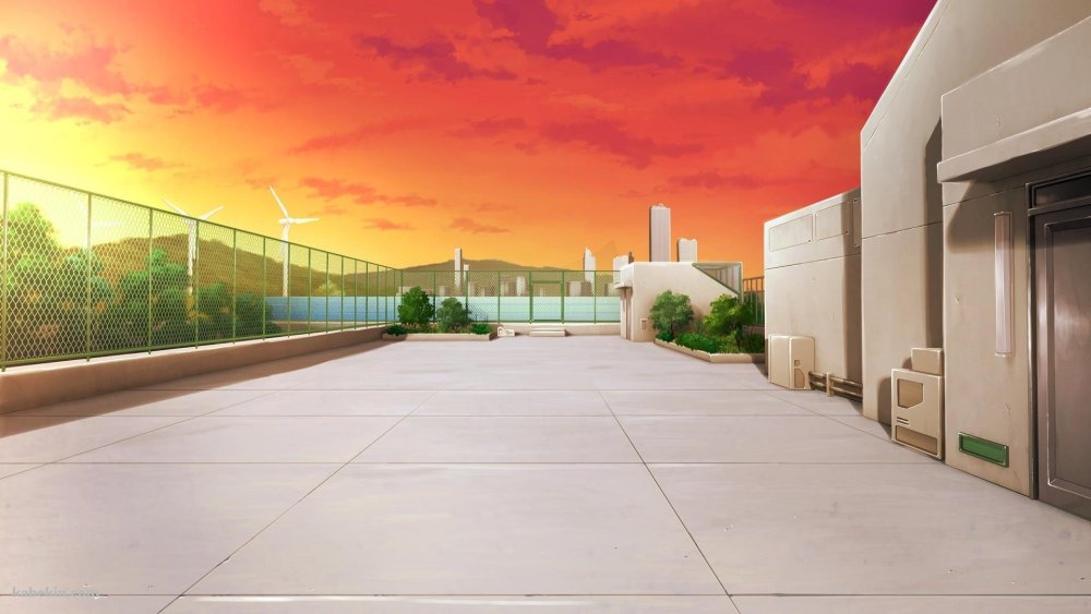 Улица аниме школа гача