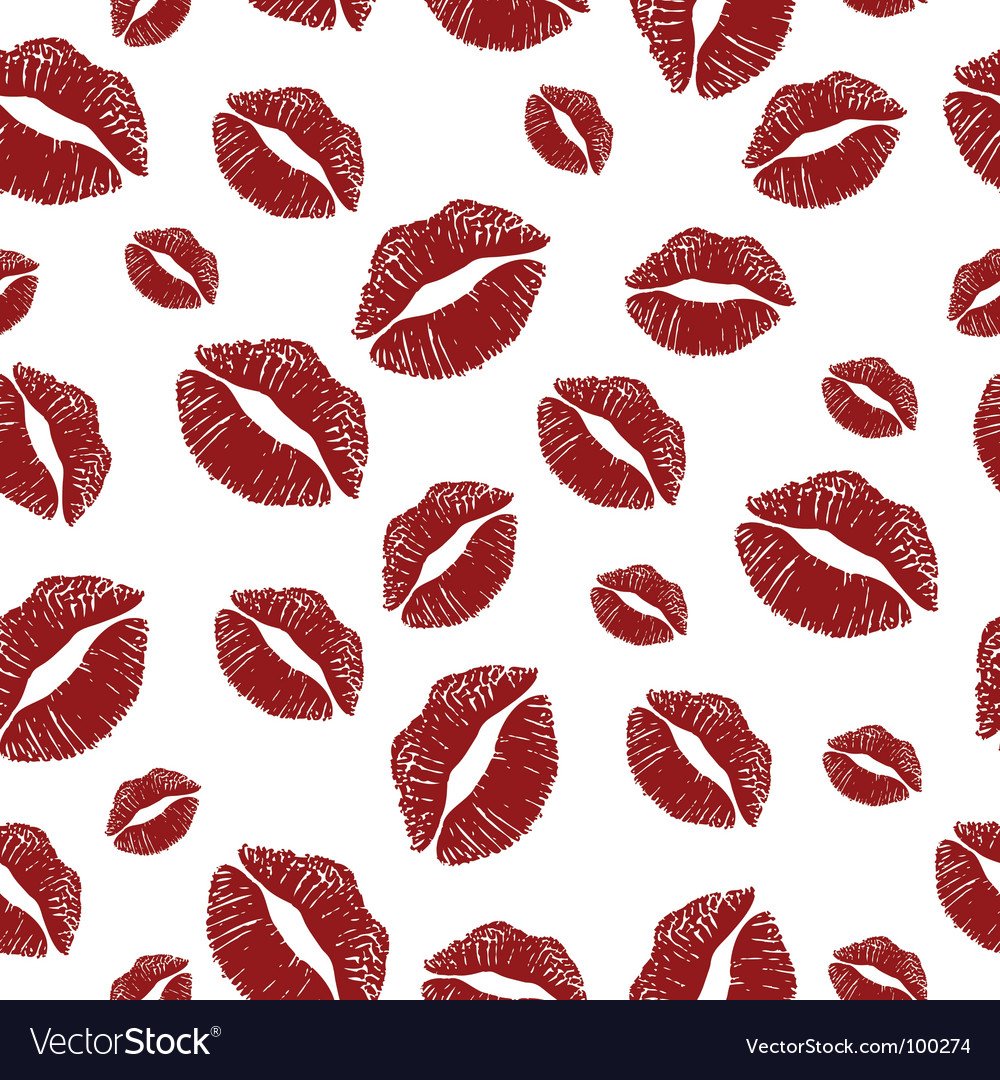 Много много поцелуев