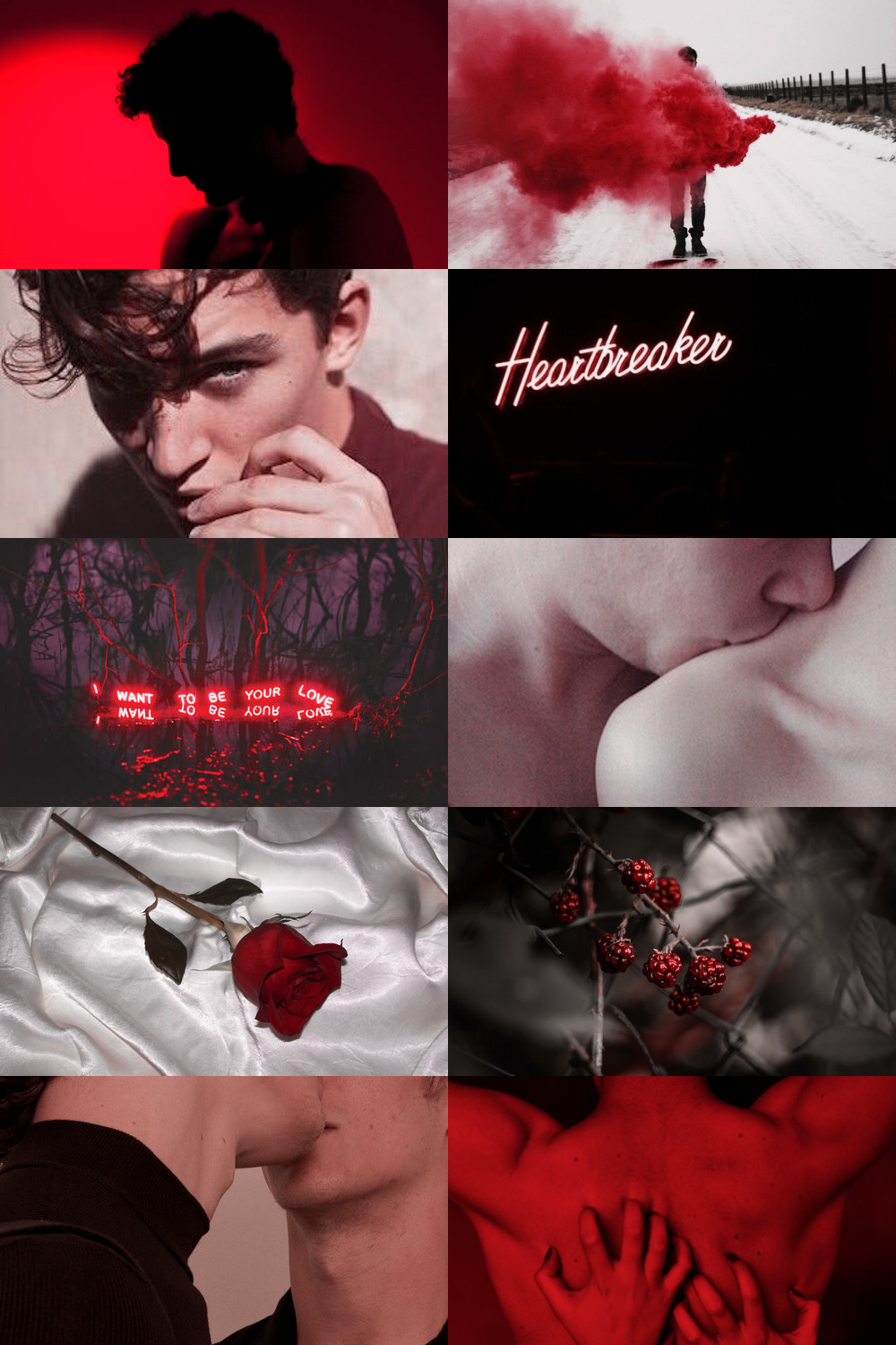 Эстетика любви