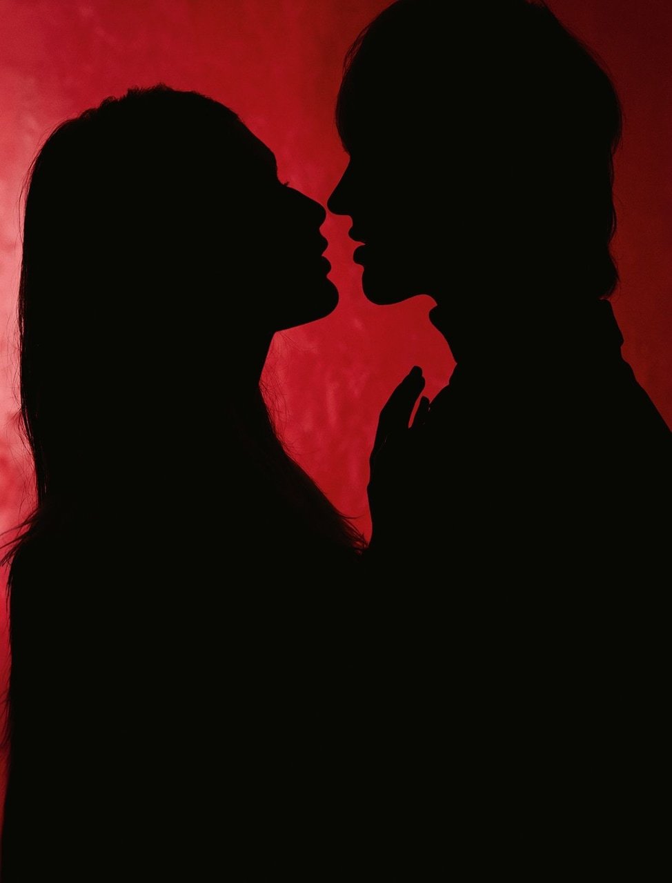 Поцелуй теней