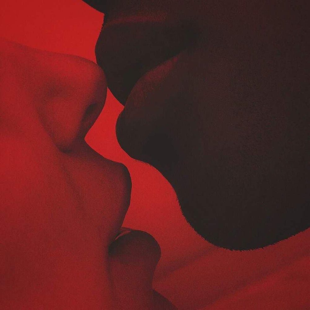 Эстетика красного цвета