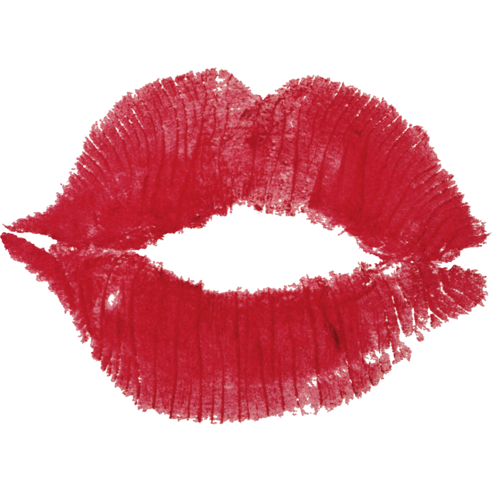 Губки поцелуй