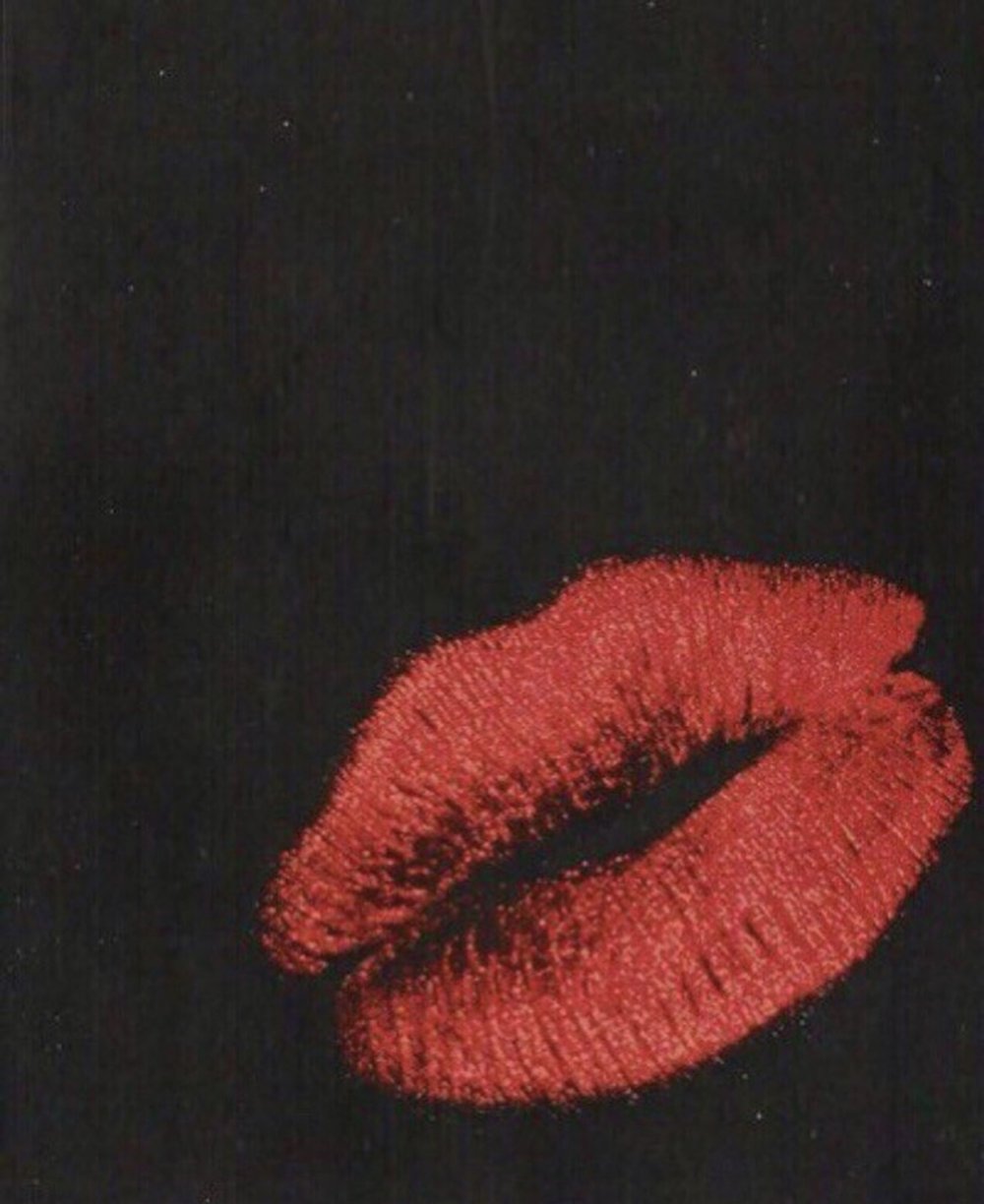 Эстетика красного цвета